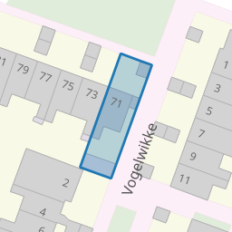 Perceel LDN02-F-2587