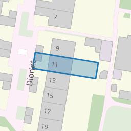 Perceel LDN02-F-2721