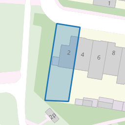 Perceel LDN02-F-2763