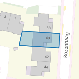 Perceel LDN02-F-2833