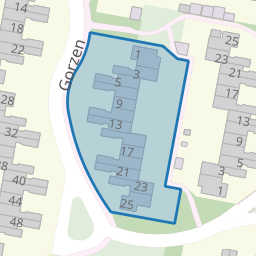 Perceel LDN02-F-2945