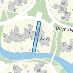 Perceel LDN02-F-2956