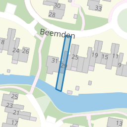 Perceel LDN02-F-2961