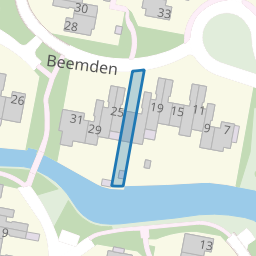 Perceel LDN02-F-2964