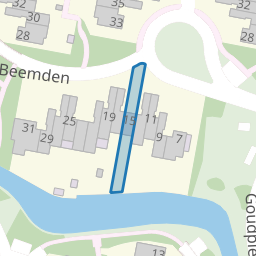 Perceel LDN02-F-2968