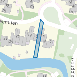 Perceel LDN02-F-2969