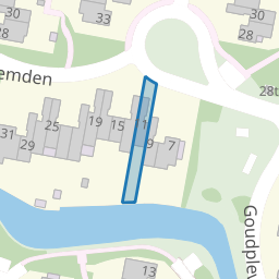 Perceel LDN02-F-2970