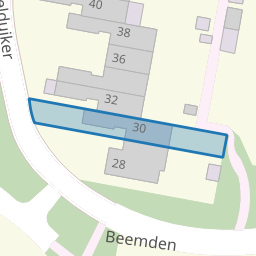 Perceel LDN02-F-2984