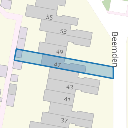 Perceel LDN02-F-2993