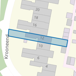 Perceel LDN02-F-3064