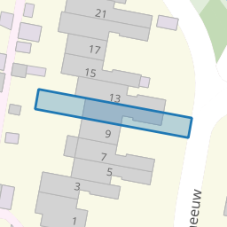 Perceel LDN02-F-3079