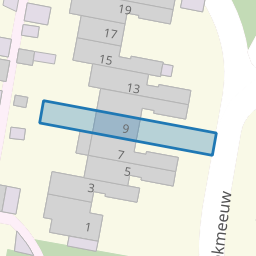 Perceel LDN02-F-3080