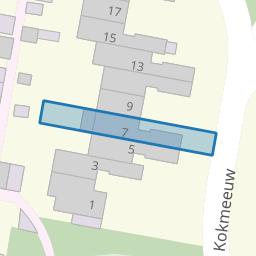 Perceel LDN02-F-3081