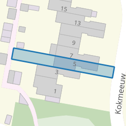 Perceel LDN02-F-3082