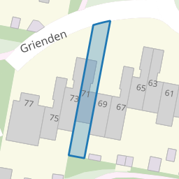 Perceel LDN02-F-3116