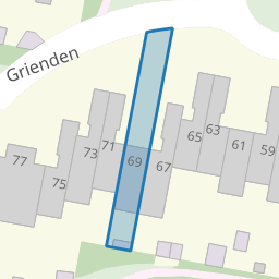 Perceel LDN02-F-3117