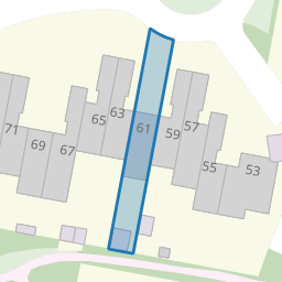 Perceel LDN02-F-3121