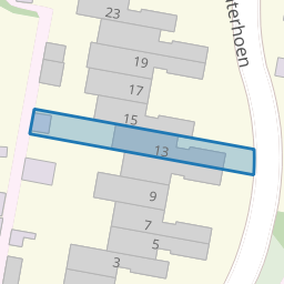 Perceel LDN02-F-3132