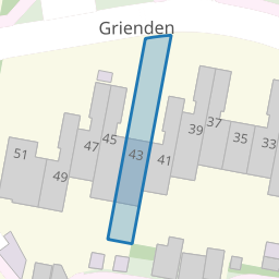 Perceel LDN02-F-3143