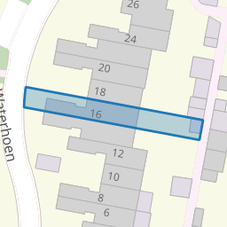 Perceel LDN02-F-3157