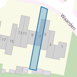 Perceel LDN02-F-3260