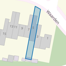 Perceel LDN02-F-3261