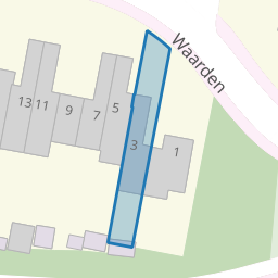 Perceel LDN02-F-3262