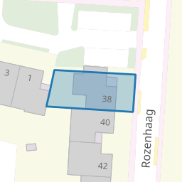 Perceel LDN02-F-3268