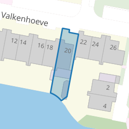 Perceel LDN02-F-3364