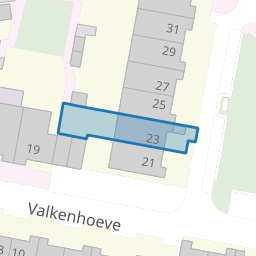 Perceel LDN02-F-3378