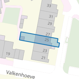 Perceel LDN02-F-3379