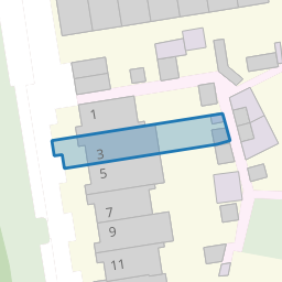 Perceel LDN02-F-3394