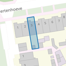 Perceel LDN02-F-3398