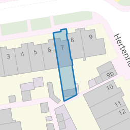 Perceel LDN02-F-3402