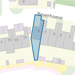 Perceel LDN02-F-3410