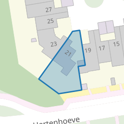 Perceel LDN02-F-3416