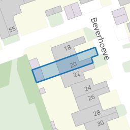 Perceel LDN02-F-3451