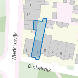 Perceel LDN02-F-3542