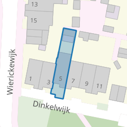 Perceel LDN02-F-3543