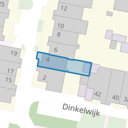 Perceel LDN02-F-3564