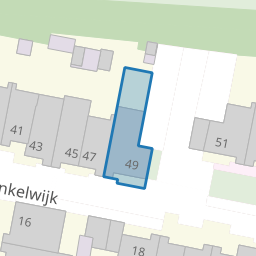 Perceel LDN02-F-3588