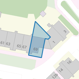 Perceel LDN02-F-3599