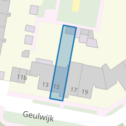 Perceel LDN02-F-3662