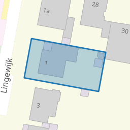 Perceel LDN02-F-3696