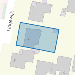 Perceel LDN02-F-3697