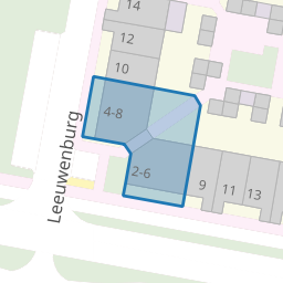 Perceel LDN02-F-3764