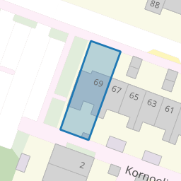 Perceel LDN02-F-3791