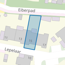 Perceel LDN02-F-3822