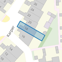 Perceel LDN02-F-3913