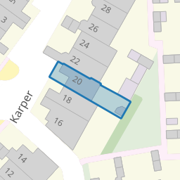 Perceel LDN02-F-3914